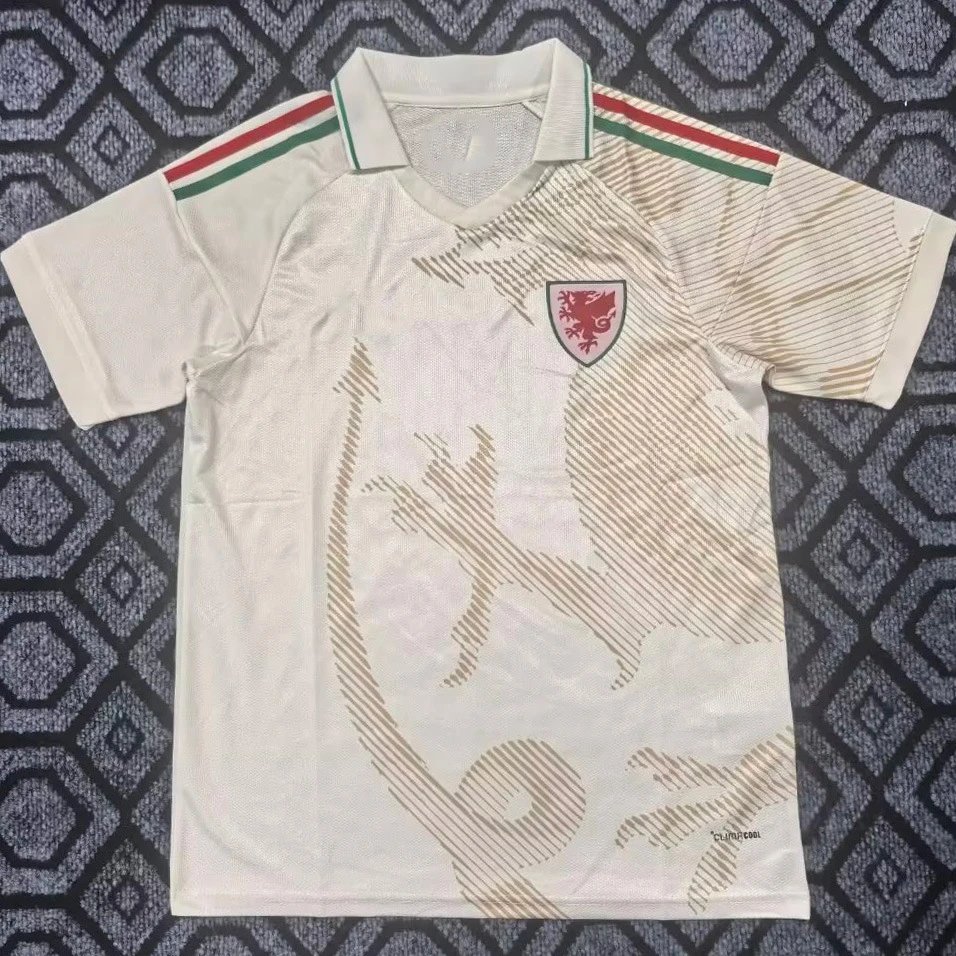 26-27 Wales Away