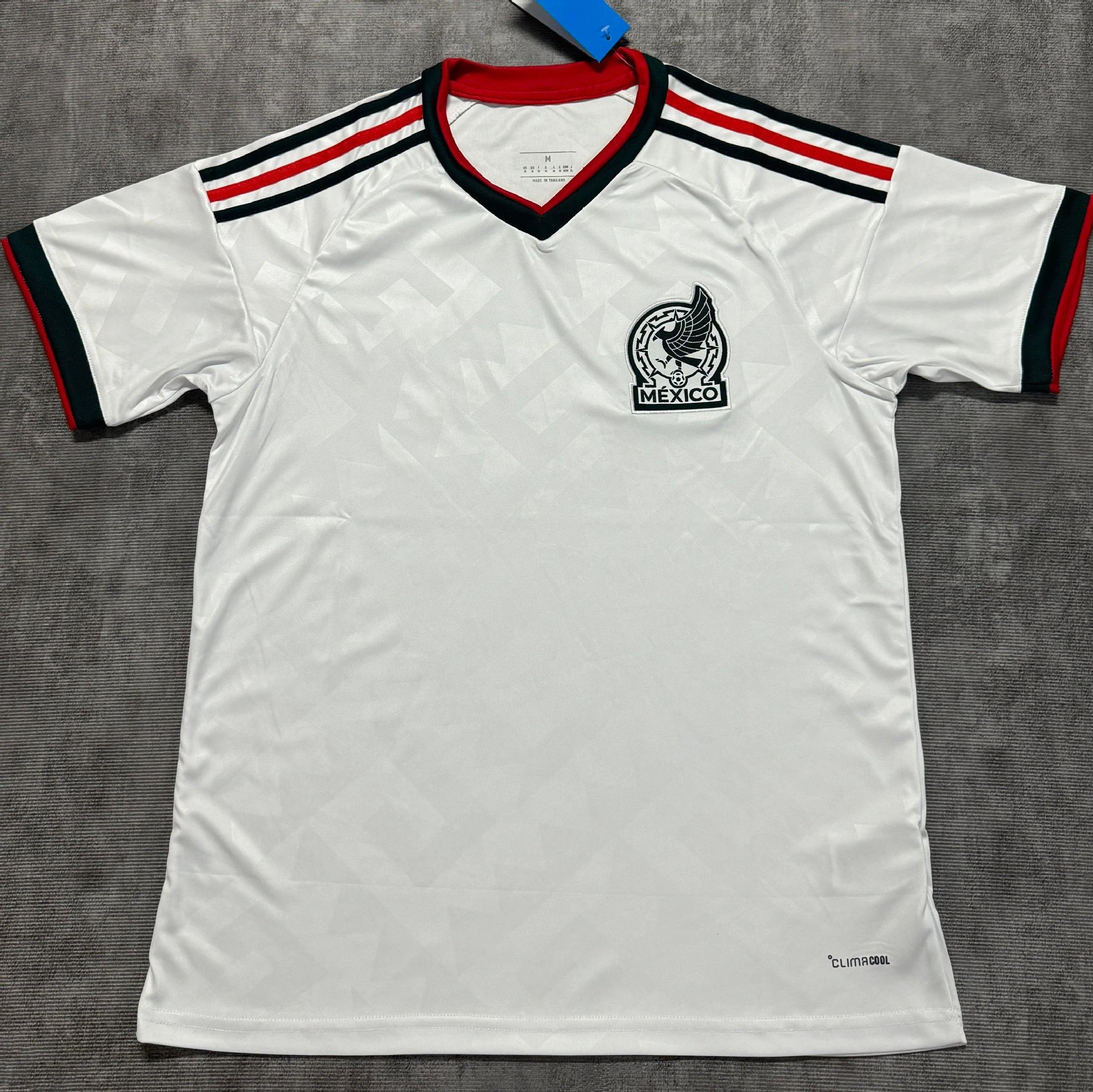 26-27 Mexico Away
