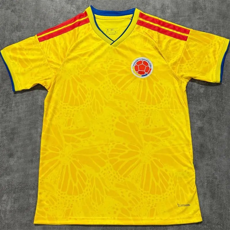 26-27 Colombia Home