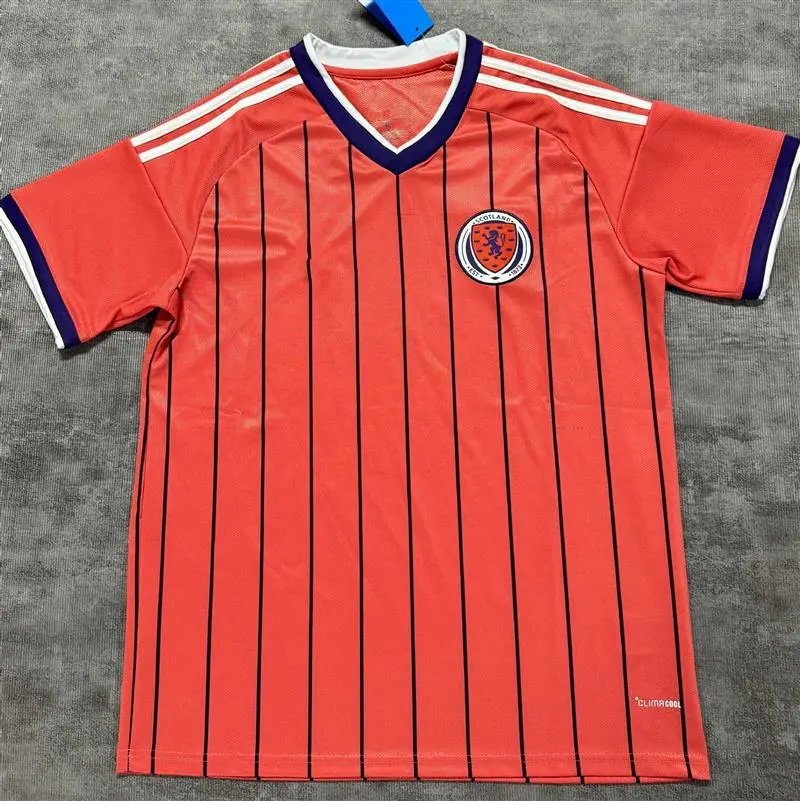 26-27 Scotland Away