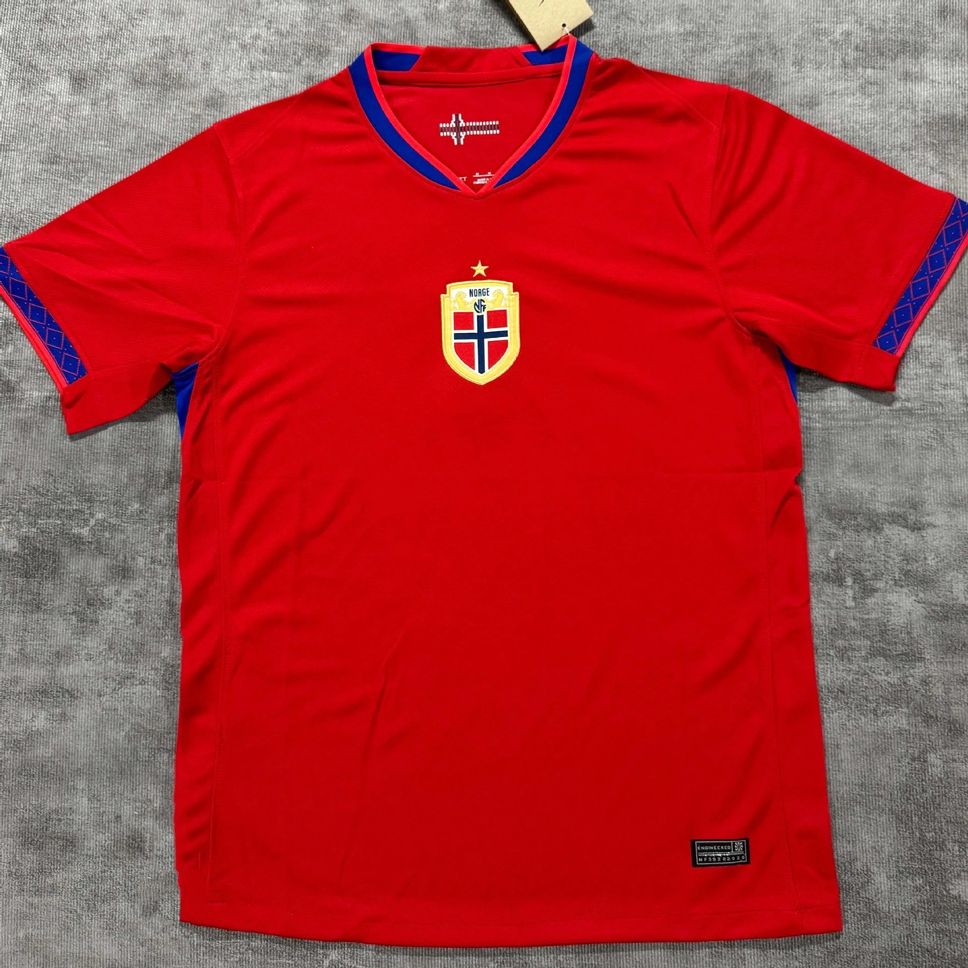 26-27 Norway Home