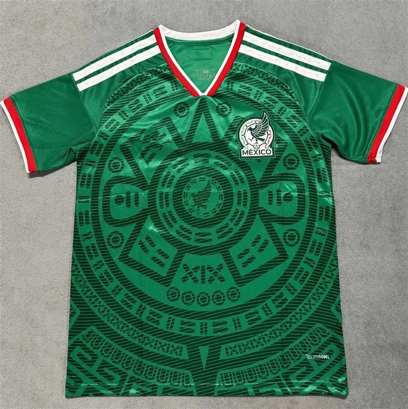 26-27 Mexico Home