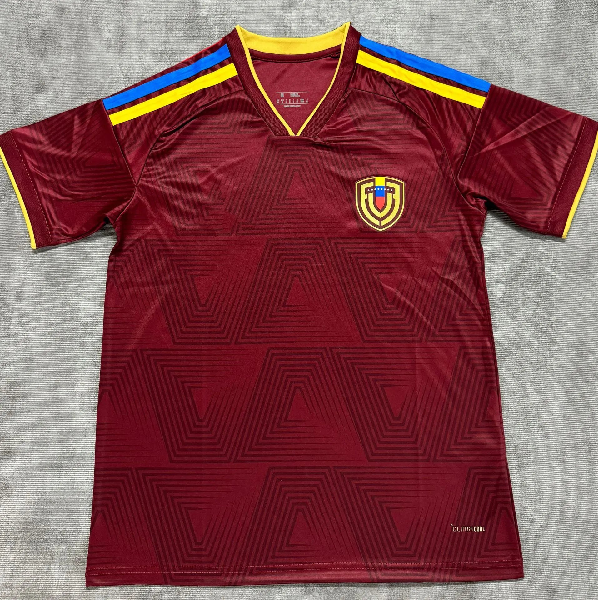 26-27 Venezuela Home