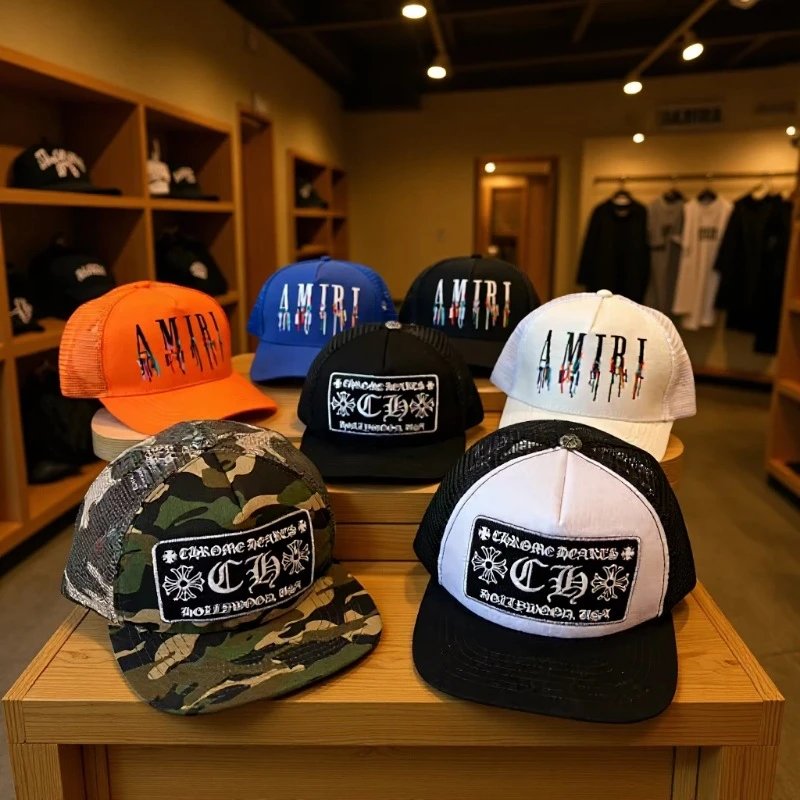 GORRA CHROME HEARTS