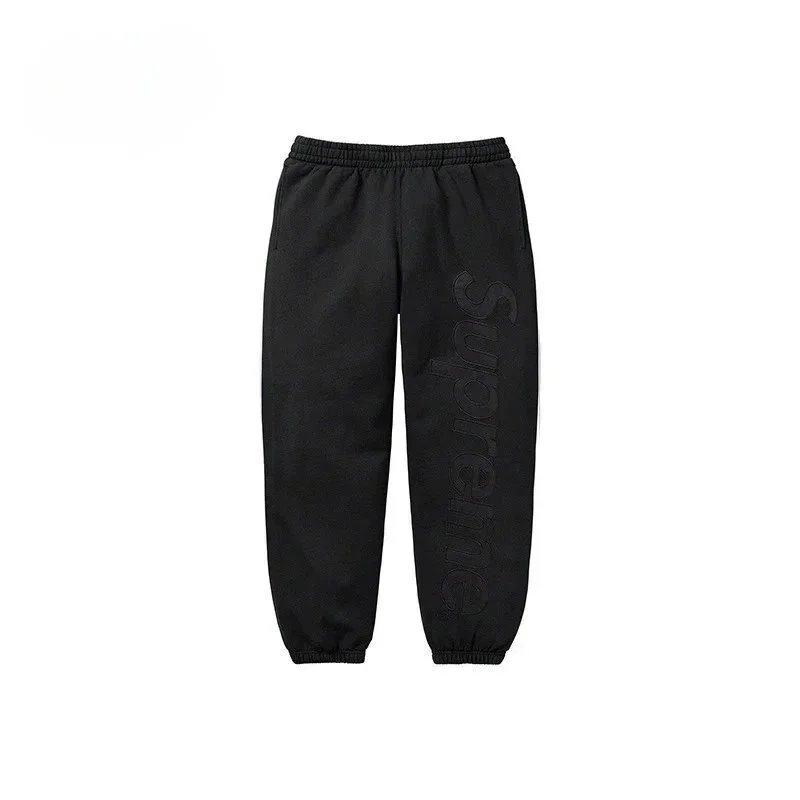 A311 Big Logo Pants Black