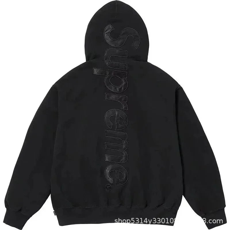 E559 Black Back Large Logo