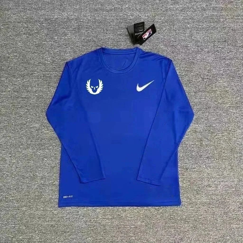 Nike Jackets Hooded zip running jacket with reflective details — Long sleeve 5