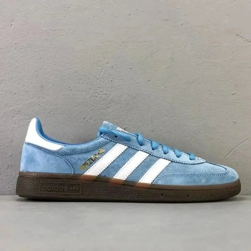 Adidas Sneakers Handball Spezial — White and blue BD7632
