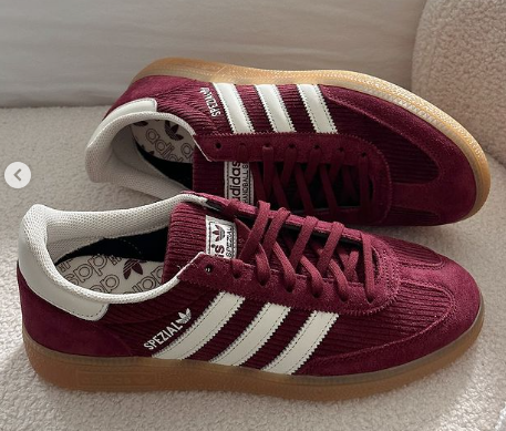 Adidas Sneakers Handball Spezial — Red