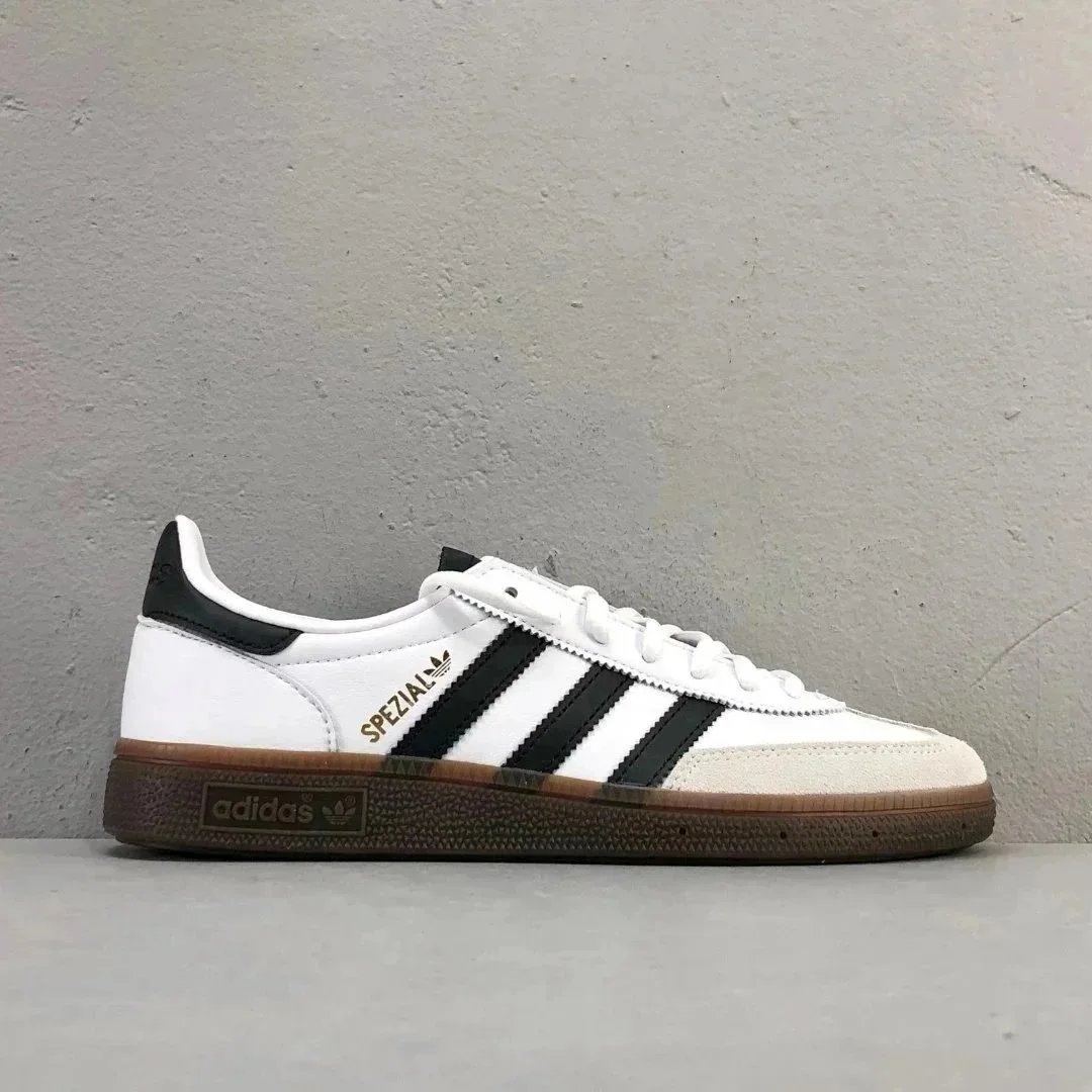 Adidas Sneakers Handball Spezial — Black and White IE3403