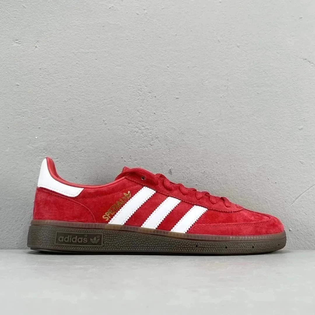 Adidas Sneakers Handball Spezial — Red FV1227