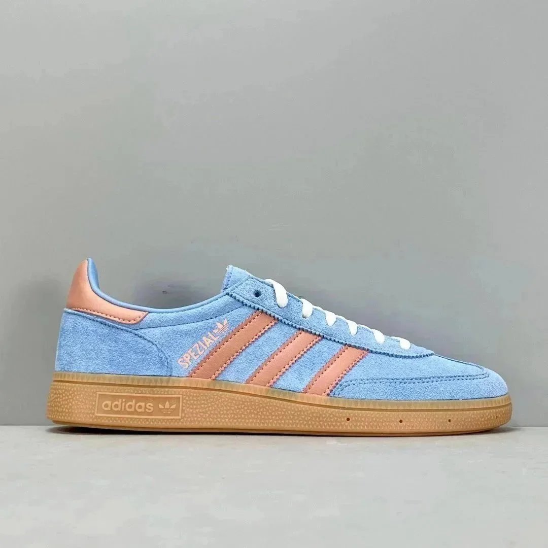 Adidas Sneakers Handball Spezial — Blue Orange IF6564