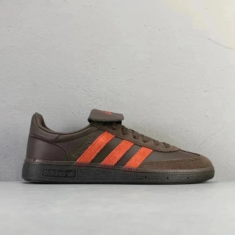 Adidas Sneakers Handball Spezial — Brownish Orange HP6694