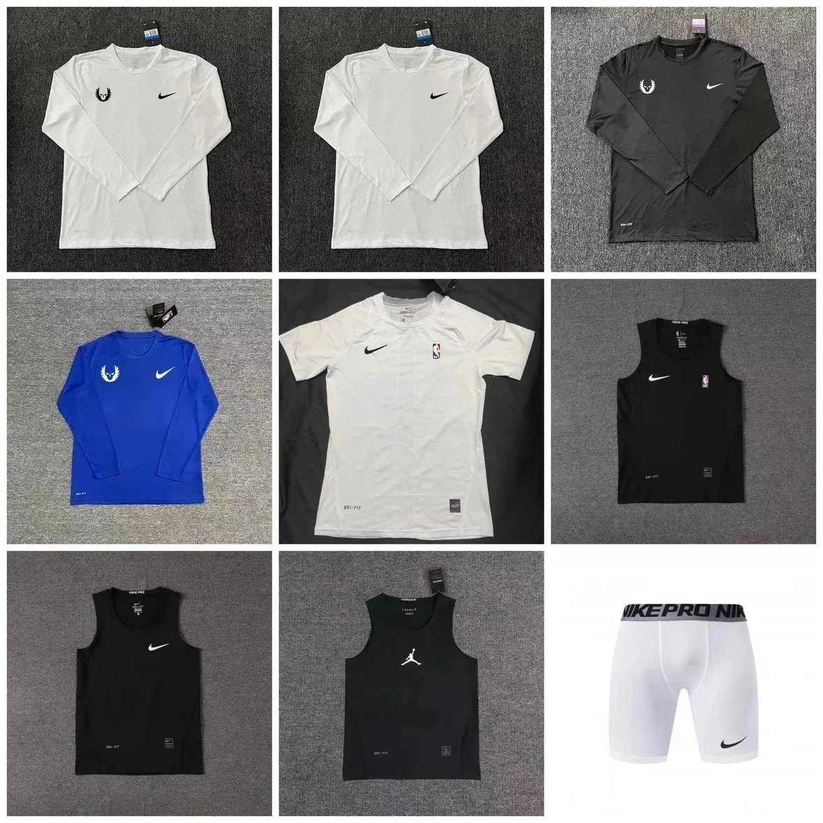 Nike Jackets Hooded zip running jacket with reflective details image 3
