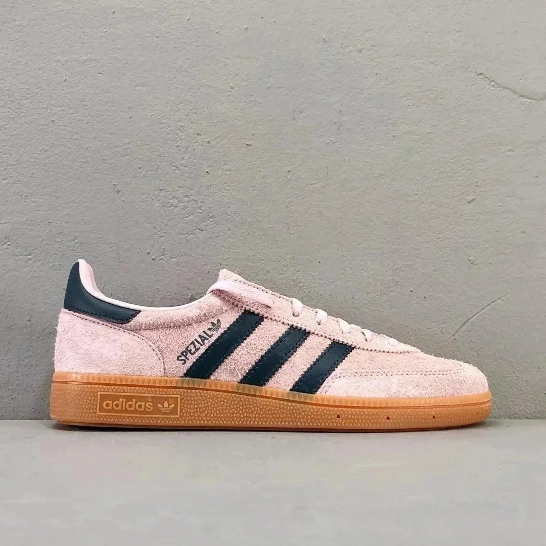 Adidas Sneakers Handball Spezial — Pink and Black IF6561