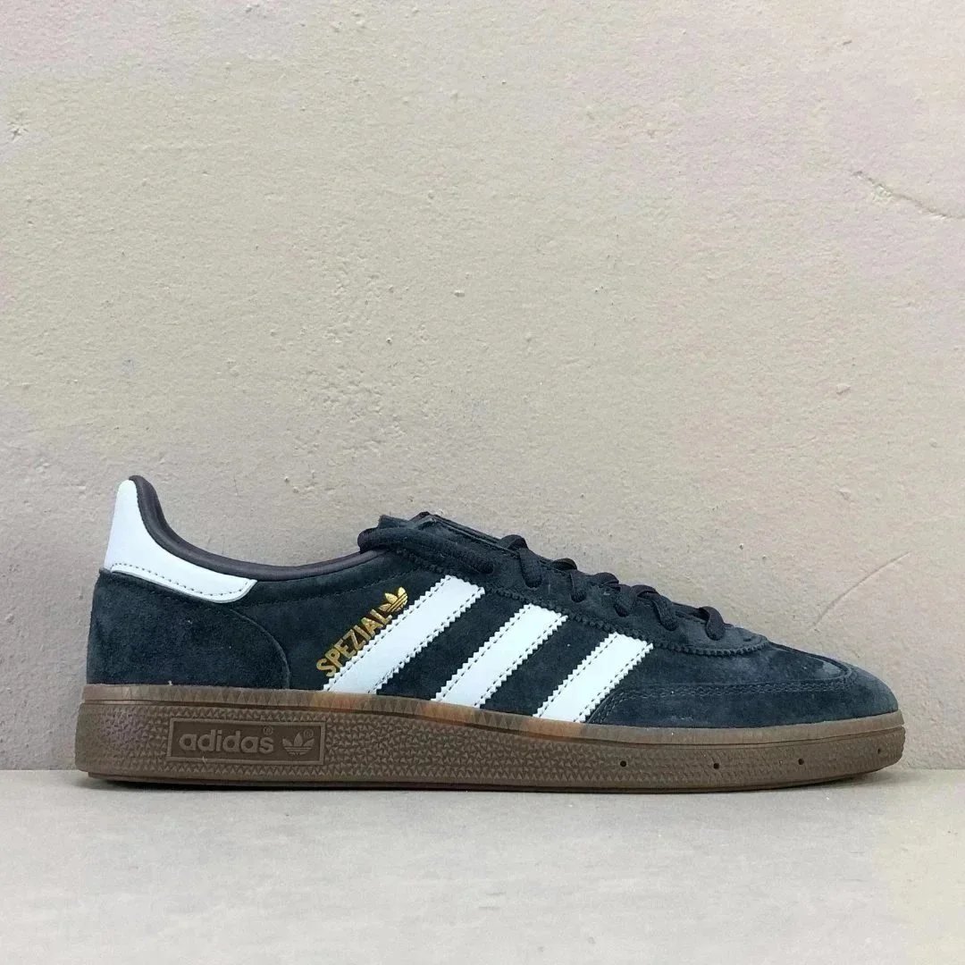 Adidas Sneakers Handball Spezial — Blue Brown DB7633