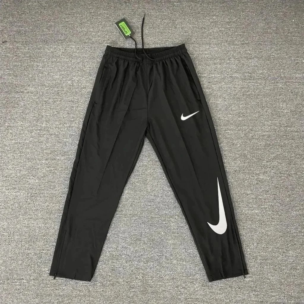 Nike Jackets Hooded zip running jacket with reflective details — Pants 5