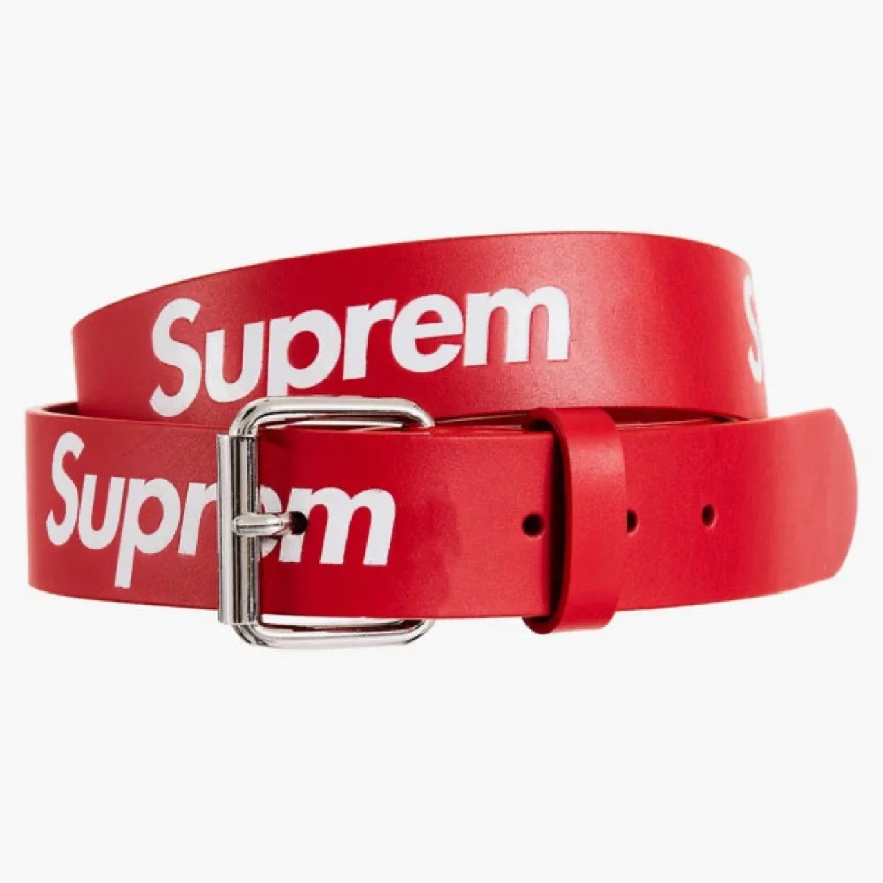 Supreme Leather Belt