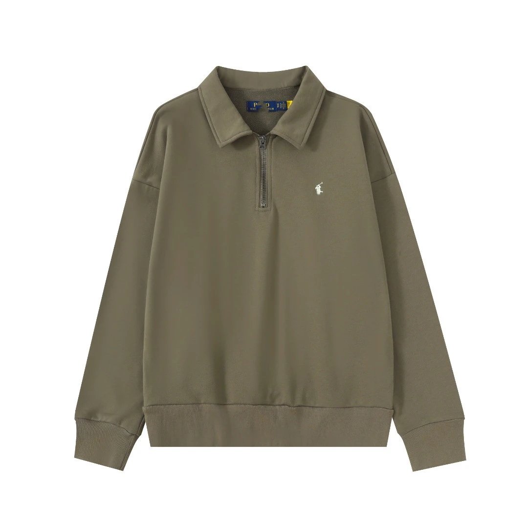 High-quality Rl Ralph Lauren Embroidered Logo Eight-Color · 3