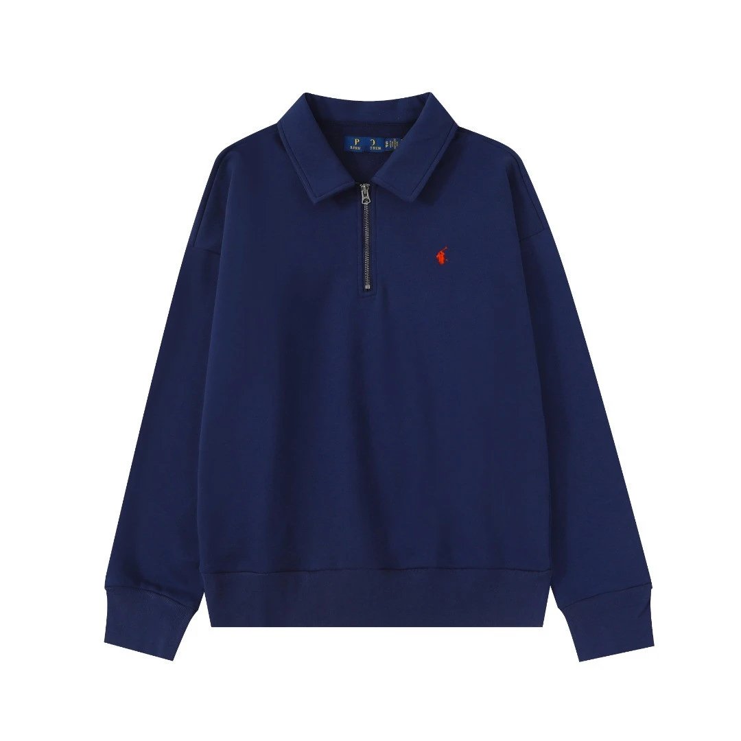 High-quality Rl Ralph Lauren Embroidered Logo Eight-Color · 2