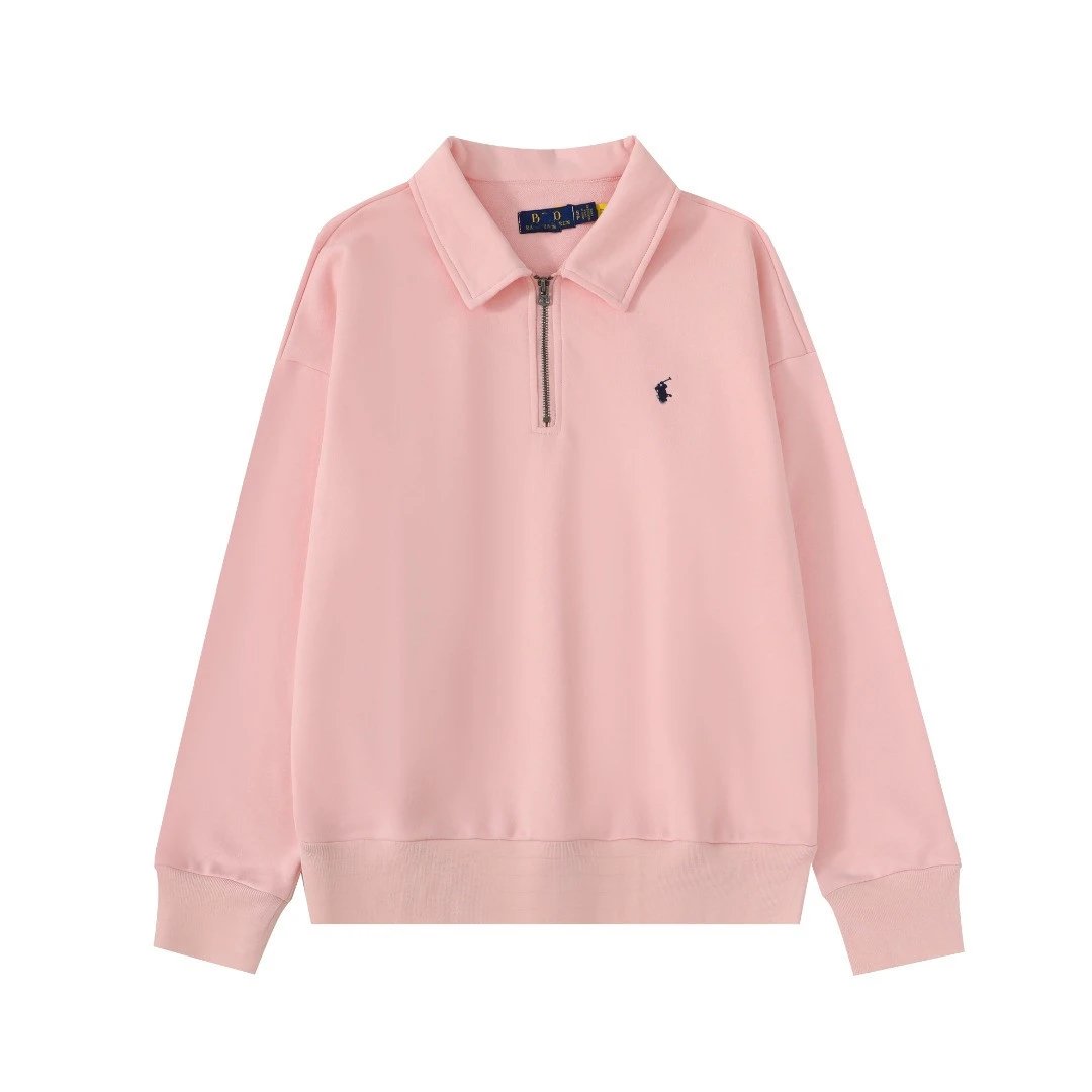High-quality Rl Ralph Lauren Embroidered Logo Eight-Color · 5