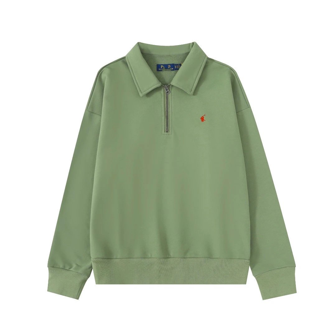 High-quality Rl Ralph Lauren Embroidered Logo Eight-Color · 4