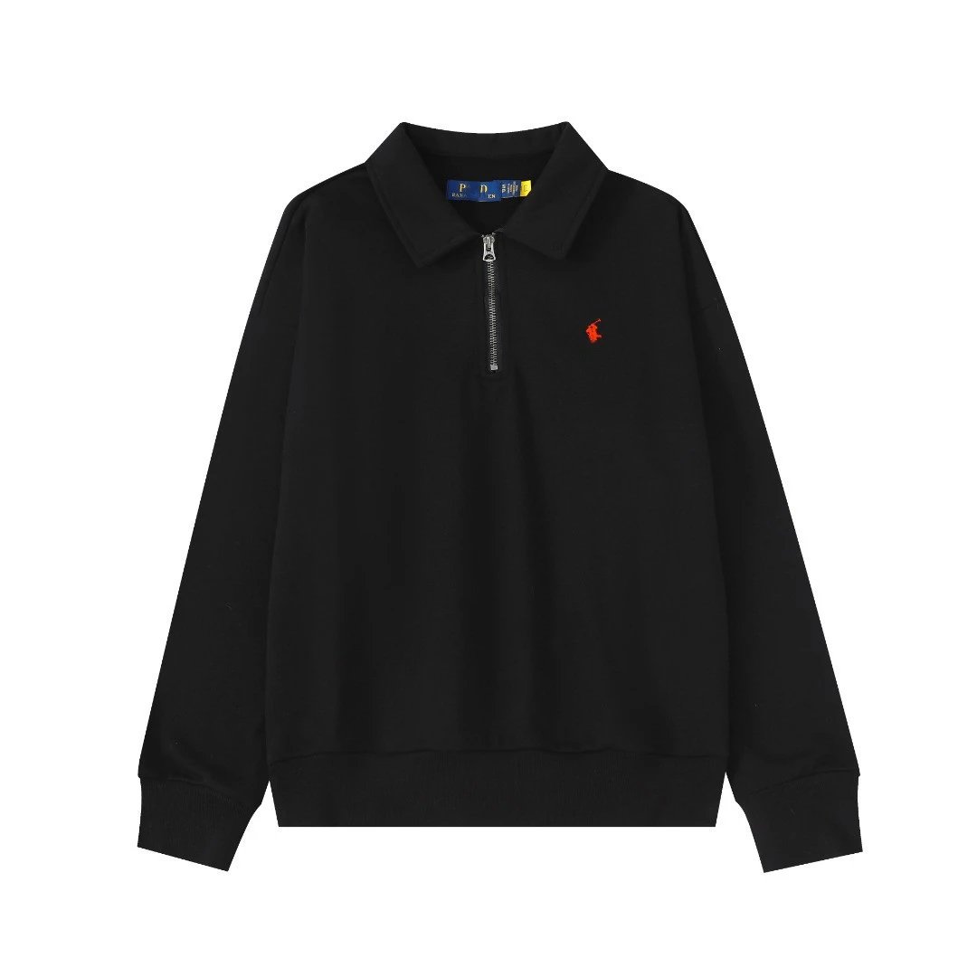 High-quality Rl Ralph Lauren Embroidered Logo Eight-Color · 6