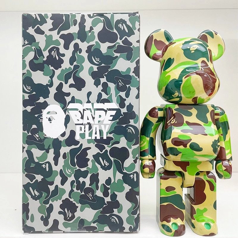 BAPE Green