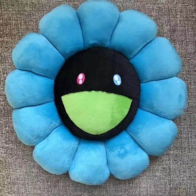 Takashi Murakami Pillows