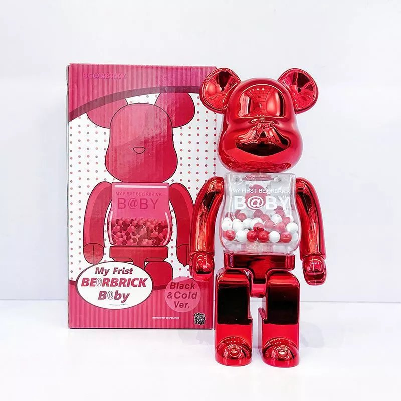Qianqiu Electroplated Red