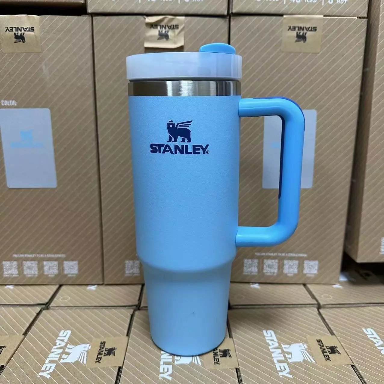 Stanley thermos
