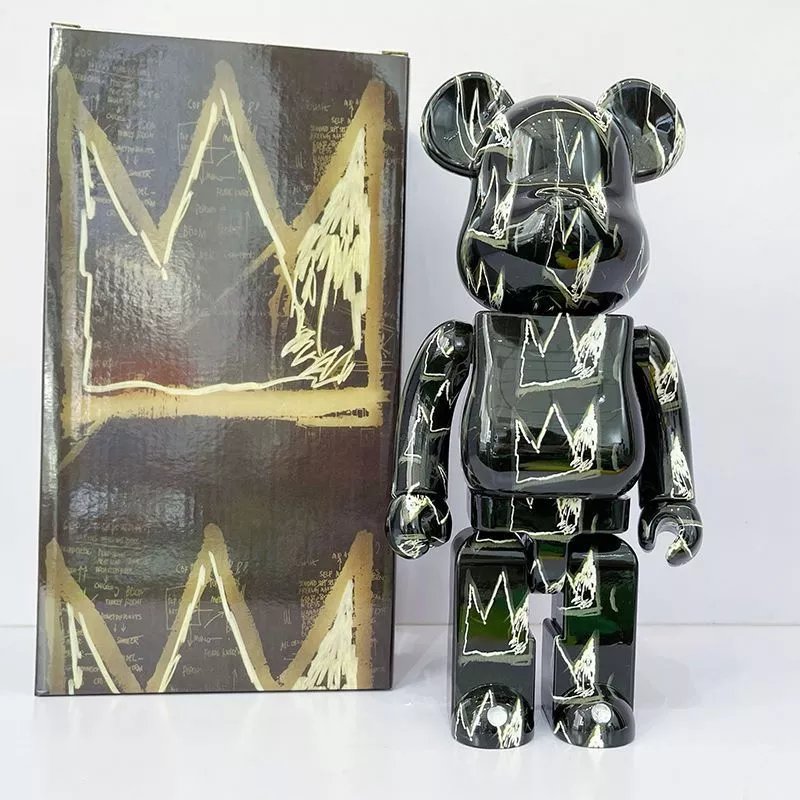 Basquiat 8th Generation