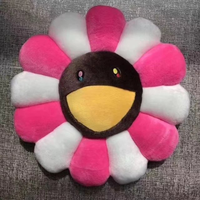 Takashi Murakami Pillows