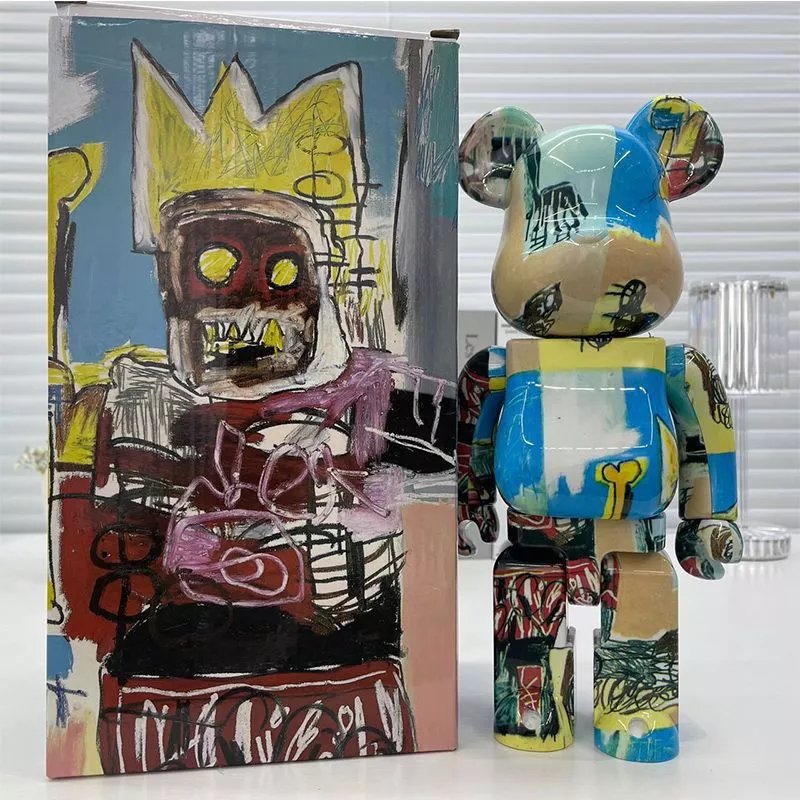 Basquiat 6th Generation