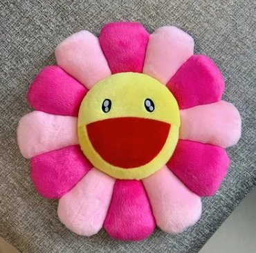Takashi Murakami Pillows