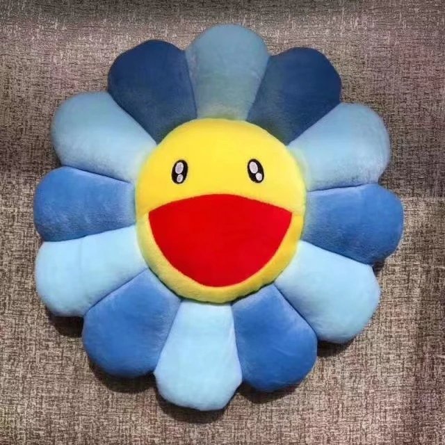 Takashi Murakami Pillows