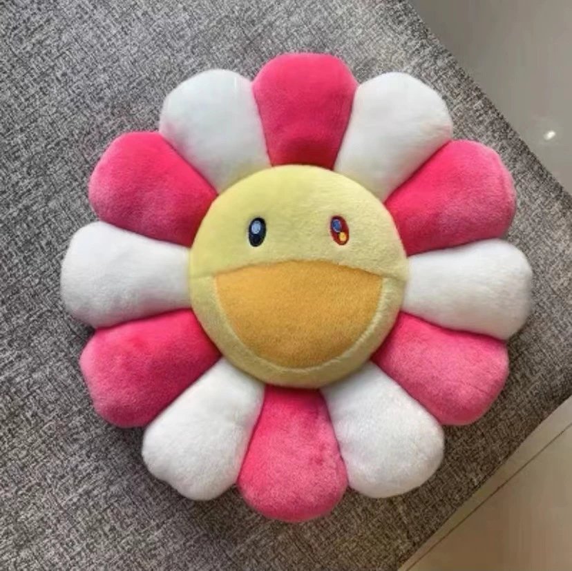 Takashi Murakami Pillows