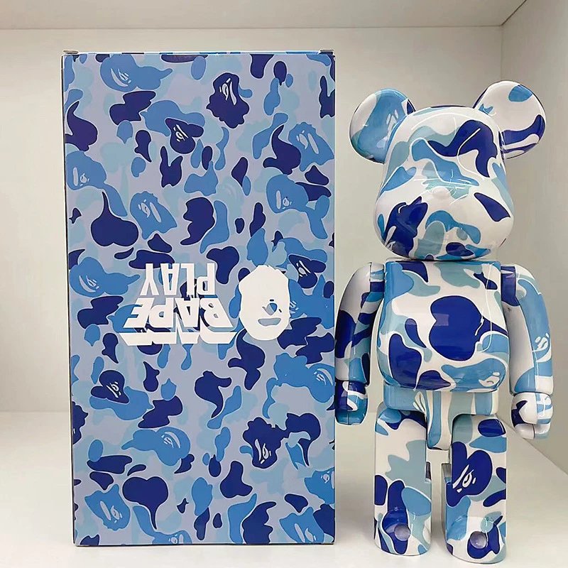 BAPE Blue