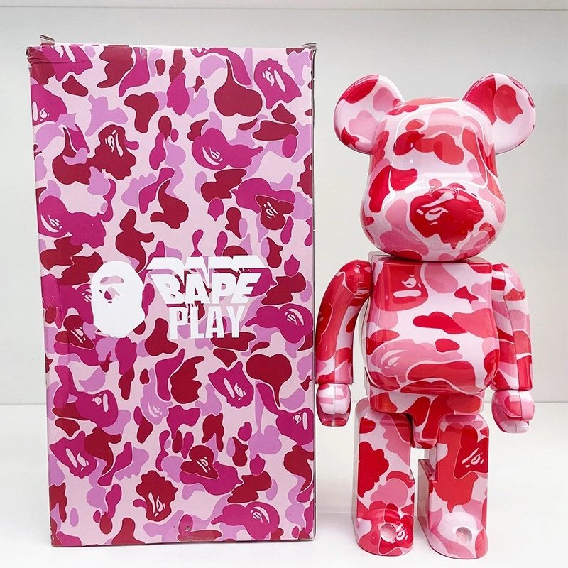 BAPE Pink