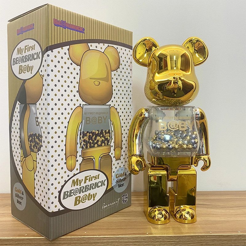 Electroplated Gold Silver