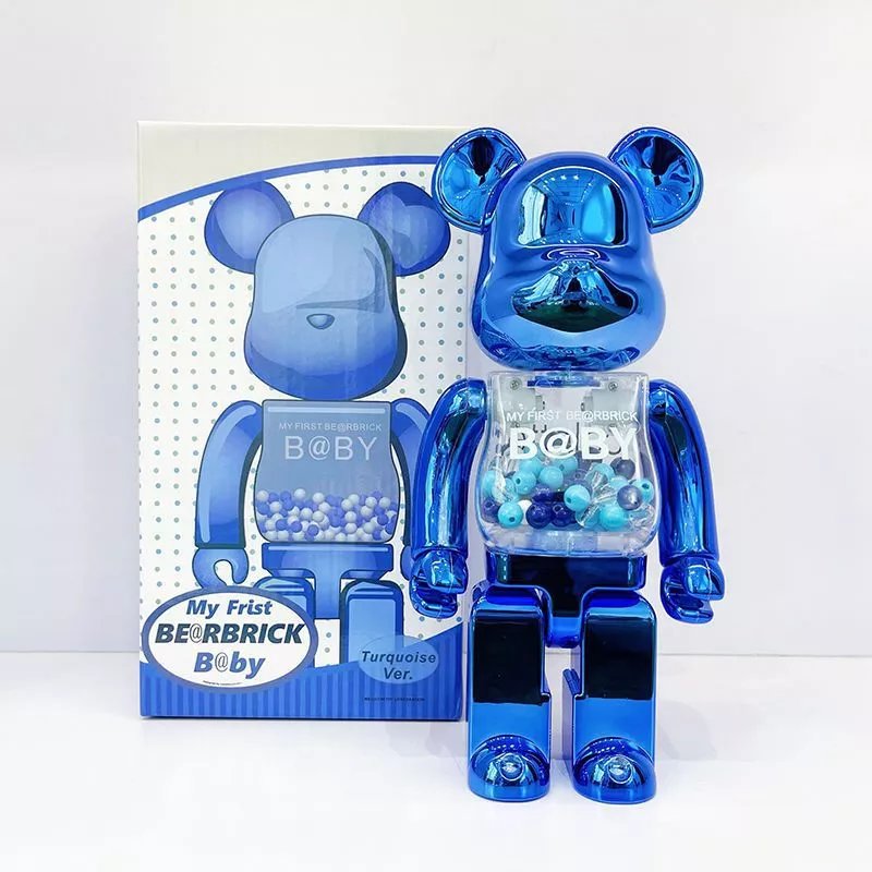 Qianqiu Electroplated Blue