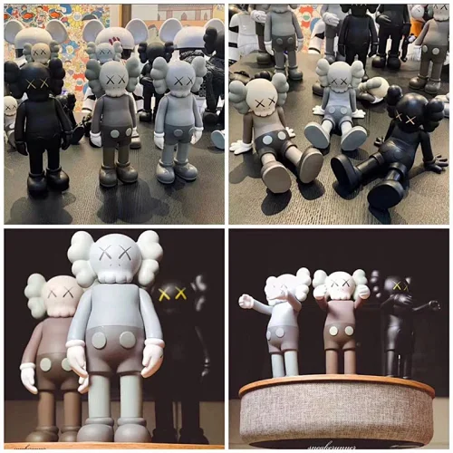 Kaws Star Wars