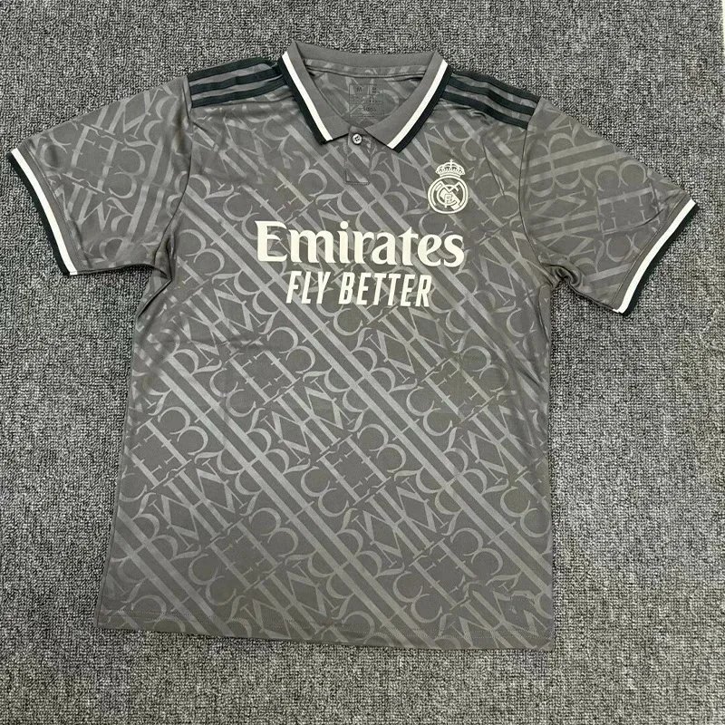 24/25 Real Madrid second away game SKU image