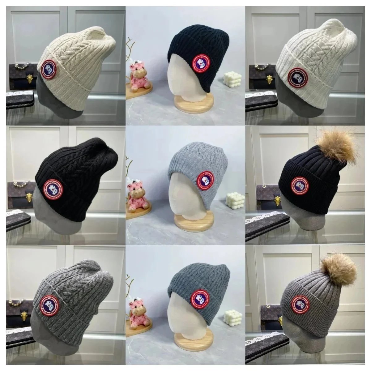 Canada Goose Knit Be