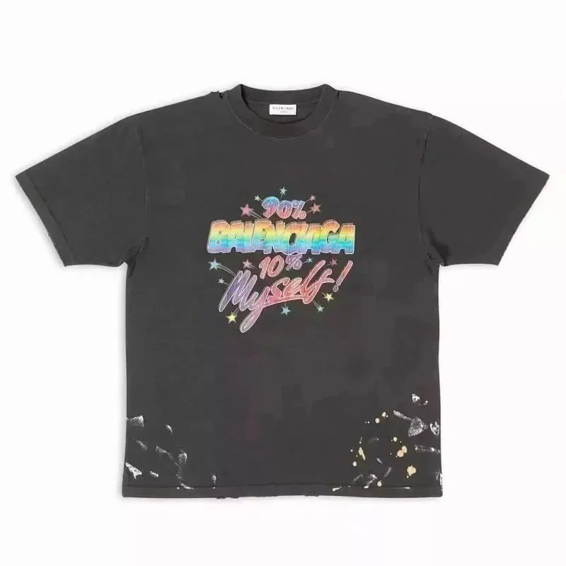 Low LGOGAO-001 Washed Black