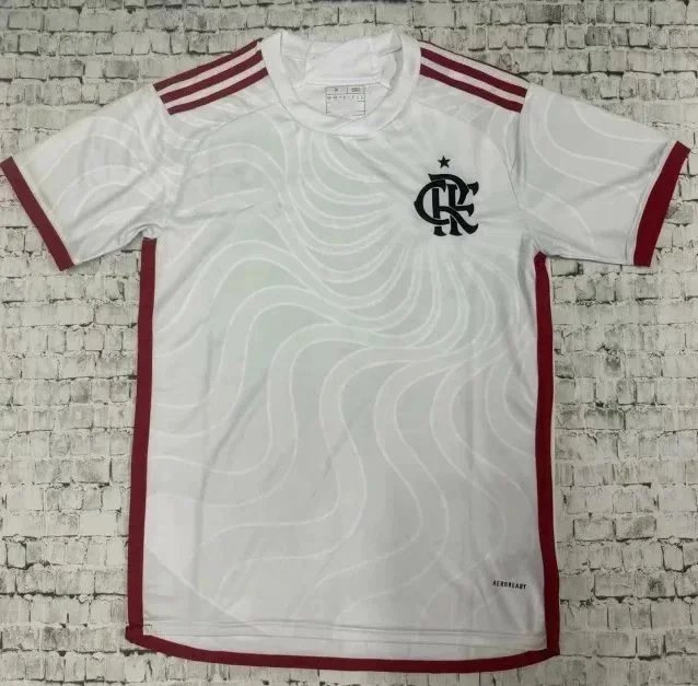 24-25 Flamengo away game SKU image
