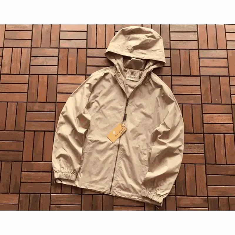 Burberry Beige Hoode