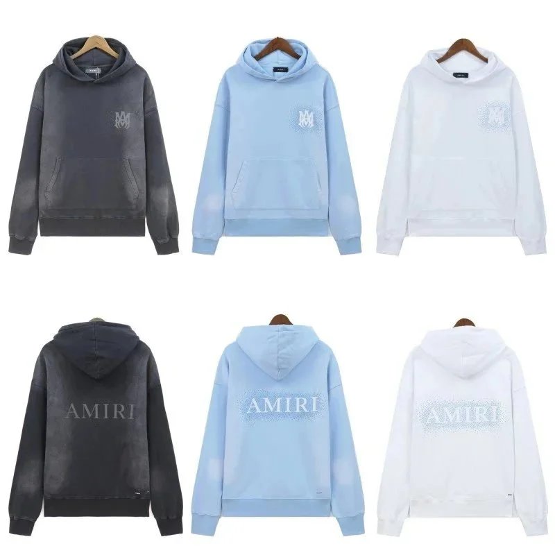 Amiri Hooded Sweatsh