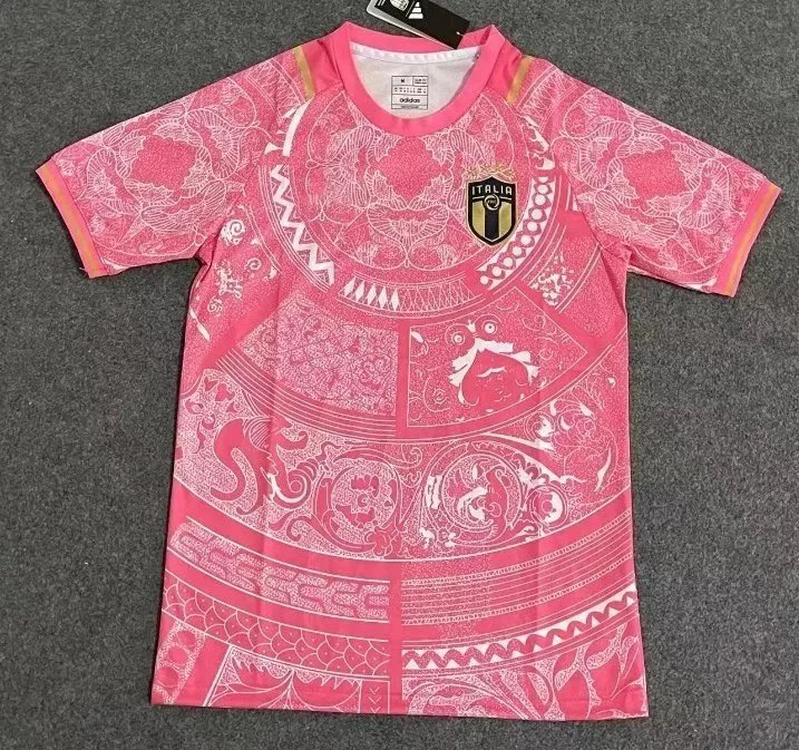 23-24 Italy Pink Collaboration Edition SKU image