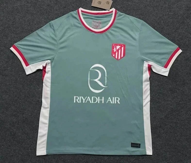24-25 Atletico Madrid away SKU image